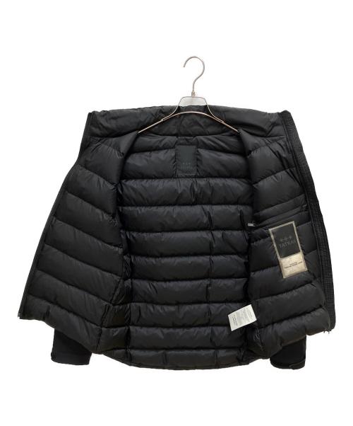 TATRAS（タトラス）TATRAS (タトラス) GHIBLI ハイブリットダウンジャケット ブラック サイズ:SIZE 3の古着・服飾アイテム