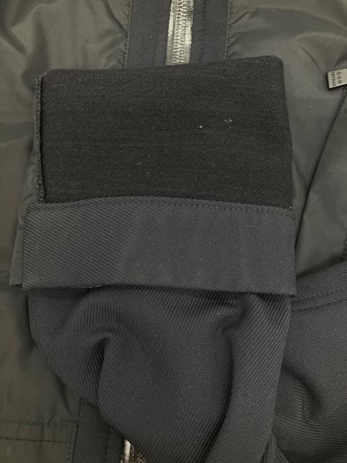 TATRAS（タトラス）TATRAS (タトラス) GHIBLI ハイブリットダウンジャケット ブラック サイズ:SIZE 3の古着・服飾アイテム