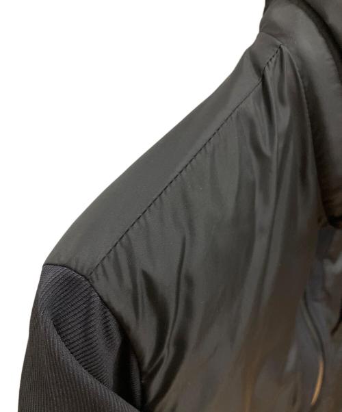 TATRAS（タトラス）TATRAS (タトラス) GHIBLI ハイブリットダウンジャケット ブラック サイズ:SIZE 3の古着・服飾アイテム