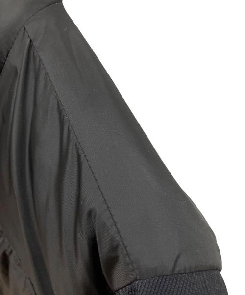 TATRAS（タトラス）TATRAS (タトラス) GHIBLI ハイブリットダウンジャケット ブラック サイズ:SIZE 3の古着・服飾アイテム