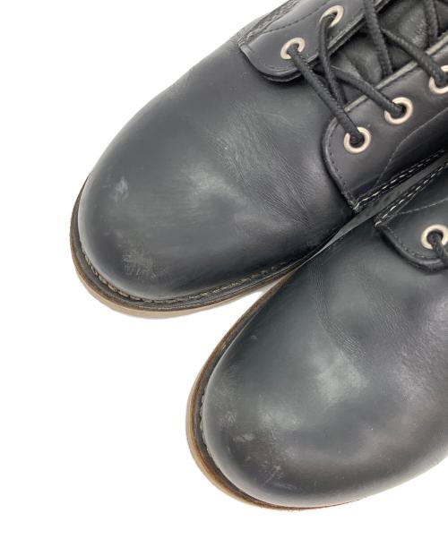 RED WING（レッドウィング）RED WING (レッドウィング) ブーツ ブラック サイズ:SIZE 27.5cmの古着・服飾アイテム