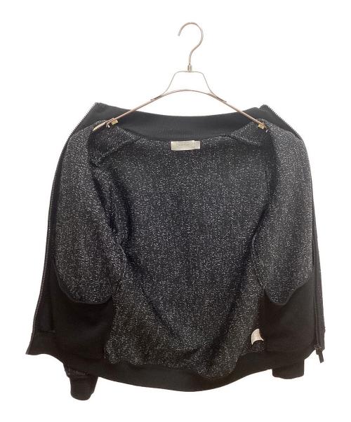 Calvin Klein（カルバンクライン）Calvin Klein (カルバンクライン) 416142 ブラック サイズ:SIZE Lの古着・服飾アイテム