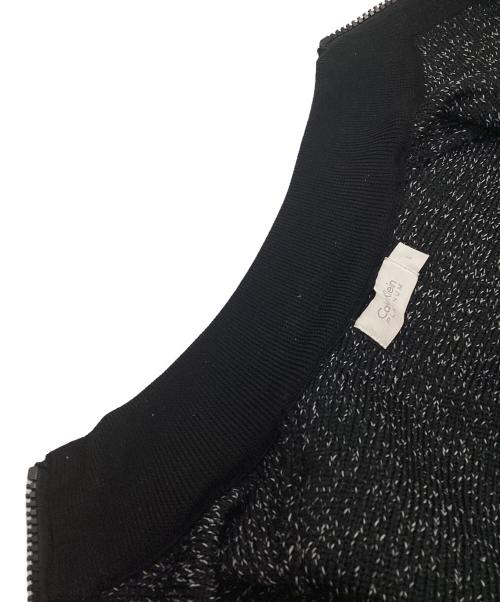 Calvin Klein（カルバンクライン）Calvin Klein (カルバンクライン) 416142 ブラック サイズ:SIZE Lの古着・服飾アイテム