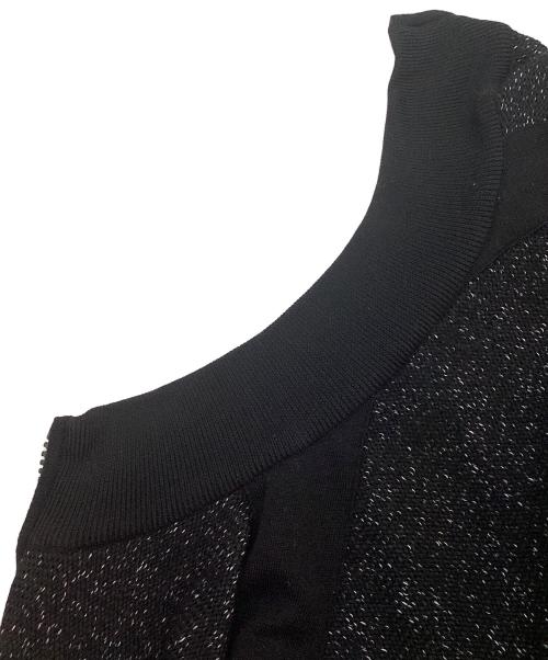 Calvin Klein（カルバンクライン）Calvin Klein (カルバンクライン) 416142 ブラック サイズ:SIZE Lの古着・服飾アイテム