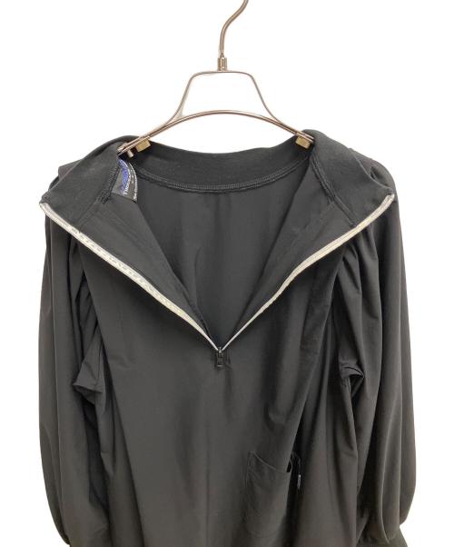 Thousand Mile（サウザンドマイル）Thousand Mile (サウザンドマイル) FREAK'S STORE (フリークストア) 長袖ワンピース ブラック サイズ:SIZE Freeの古着・服飾アイテム