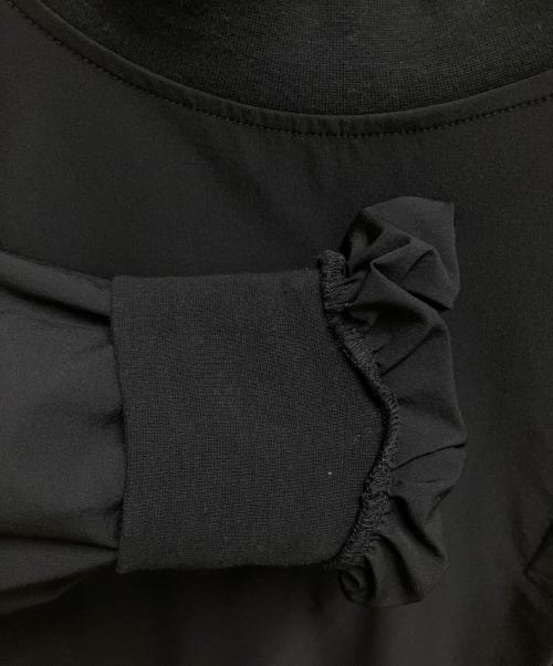 Thousand Mile（サウザンドマイル）Thousand Mile (サウザンドマイル) FREAK'S STORE (フリークストア) 長袖ワンピース ブラック サイズ:SIZE Freeの古着・服飾アイテム