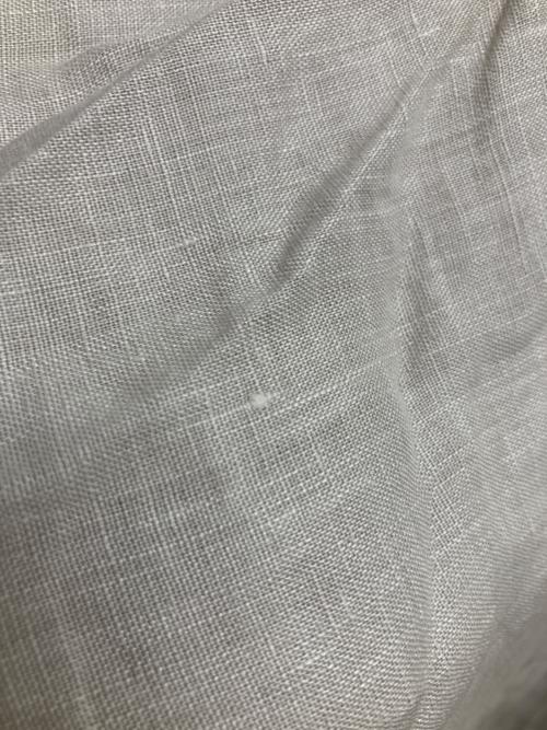 DANTON（ダントン）DANTON (ダントン) MEN'S LINEN SHIRT CARDIGAN ベージュ サイズ:SIZE 42の古着・服飾アイテム