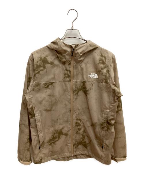 THE NORTH FACE（ザ ノース フェイス）THE NORTH FACE (ザ ノース フェイス) ノベルティベンチャージャケット ベージュ サイズ:SIZE Lの古着・服飾アイテム