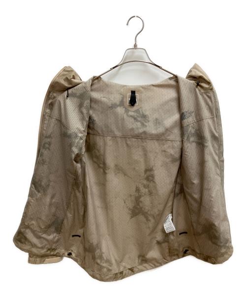 THE NORTH FACE（ザ ノース フェイス）THE NORTH FACE (ザ ノース フェイス) ノベルティベンチャージャケット ベージュ サイズ:SIZE Lの古着・服飾アイテム