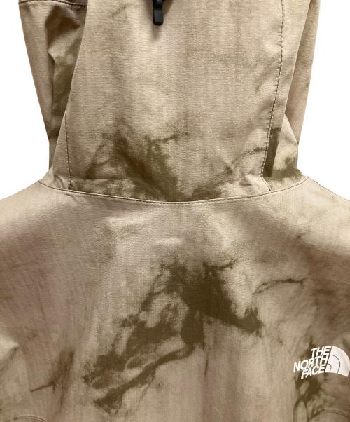THE NORTH FACE（ザ ノース フェイス）THE NORTH FACE (ザ ノース フェイス) ノベルティベンチャージャケット ベージュ サイズ:SIZE Lの古着・服飾アイテム