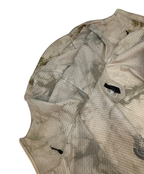 THE NORTH FACE（ザ ノース フェイス）THE NORTH FACE (ザ ノース フェイス) ノベルティベンチャージャケット ベージュ サイズ:SIZE Lの古着・服飾アイテム
