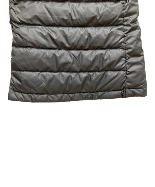 adidas（アディダス）adidas (アディダス) ブラック エッセンシャルズ ダウンパーカー ダウンジャケット ブラック サイズ:SIZE S 未使用品の古着・服飾アイテム