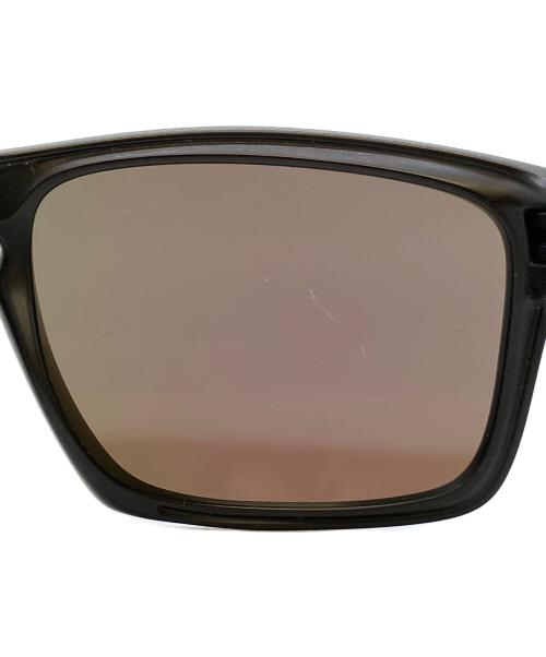 OAKLEY（オークリー）OAKLEY (オークリー) SLIVER　サングラス ブラック×ブルー サイズ:57□17の古着・服飾アイテム