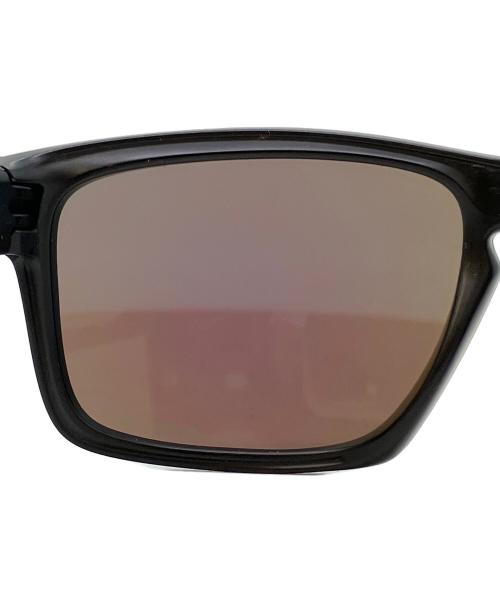 OAKLEY（オークリー）OAKLEY (オークリー) SLIVER　サングラス ブラック×ブルー サイズ:57□17の古着・服飾アイテム