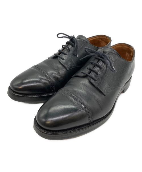 JOHN LOBB（ジョンロブ）JOHN LOBB (ジョンロブ) レザーシューズ ブラック サイズ:SIZE 6 1/2の古着・服飾アイテム