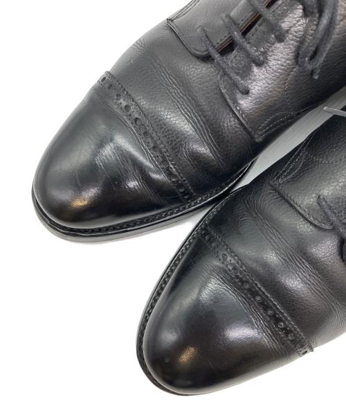 JOHN LOBB（ジョンロブ）JOHN LOBB (ジョンロブ) レザーシューズ ブラック サイズ:SIZE 6 1/2の古着・服飾アイテム