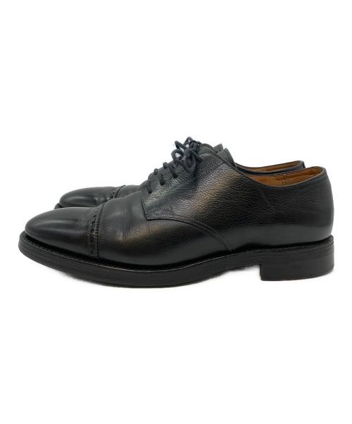JOHN LOBB（ジョンロブ）JOHN LOBB (ジョンロブ) レザーシューズ ブラック サイズ:SIZE 6 1/2の古着・服飾アイテム