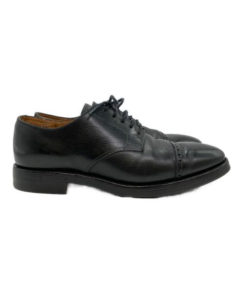 JOHN LOBB（ジョンロブ）JOHN LOBB (ジョンロブ) レザーシューズ ブラック サイズ:SIZE 6 1/2の古着・服飾アイテム