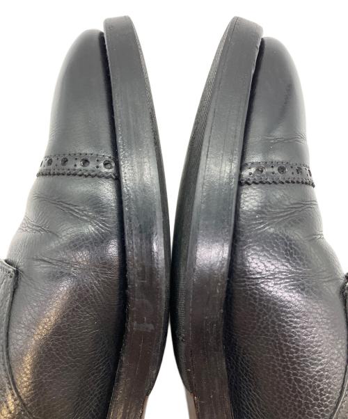 JOHN LOBB（ジョンロブ）JOHN LOBB (ジョンロブ) レザーシューズ ブラック サイズ:SIZE 6 1/2の古着・服飾アイテム