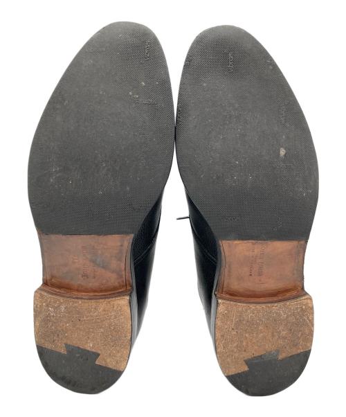 JOHN LOBB（ジョンロブ）JOHN LOBB (ジョンロブ) レザーシューズ ブラック サイズ:SIZE 6 1/2の古着・服飾アイテム