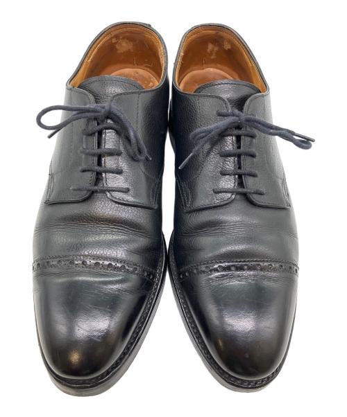 JOHN LOBB（ジョンロブ）JOHN LOBB (ジョンロブ) レザーシューズ ブラック サイズ:SIZE 6 1/2の古着・服飾アイテム