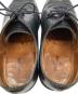 中古・古着 JOHN LOBB (ジョンロブ) レザーシューズ ブラック サイズ:SIZE 6 1/2：33000円