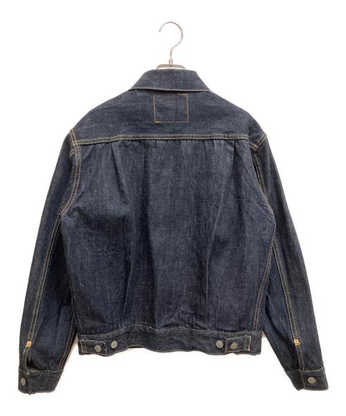 SUGAR CANE（シュガーケーン）SUGAR CANE (シュガーケーン) デニムジャケット インディゴ サイズ:SIZE 36の古着・服飾アイテム