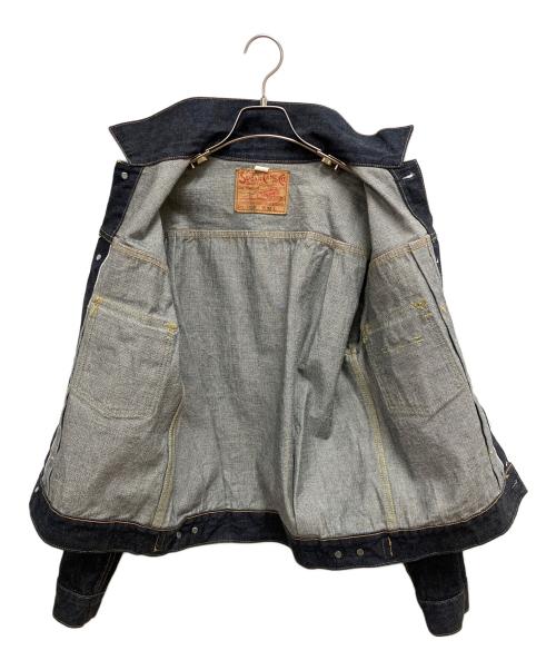 SUGAR CANE（シュガーケーン）SUGAR CANE (シュガーケーン) デニムジャケット インディゴ サイズ:SIZE 36の古着・服飾アイテム