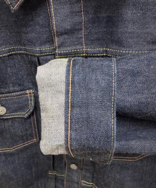 SUGAR CANE（シュガーケーン）SUGAR CANE (シュガーケーン) デニムジャケット インディゴ サイズ:SIZE 36の古着・服飾アイテム