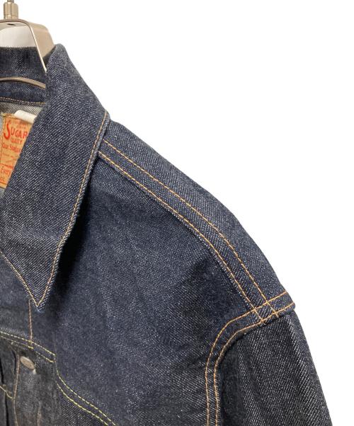 SUGAR CANE（シュガーケーン）SUGAR CANE (シュガーケーン) デニムジャケット インディゴ サイズ:SIZE 36の古着・服飾アイテム