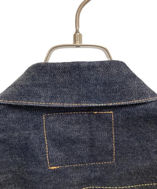 SUGAR CANE（シュガーケーン）SUGAR CANE (シュガーケーン) デニムジャケット インディゴ サイズ:SIZE 36の古着・服飾アイテム
