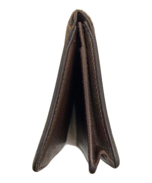 LOUIS VUITTON（ルイ ヴィトン）LOUIS VUITTON (ルイ ヴィトン) ダミエ　ポルト・カルト・クレディの古着・服飾アイテム