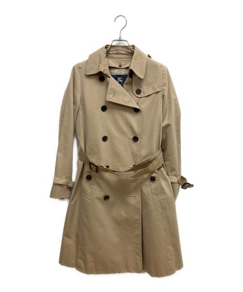 BURBERRY LONDON（バーバリーロンドン）BURBERRY LONDON (バーバリーロンドン) トレンチコート ベージュ サイズ:SIZE 36の古着・服飾アイテム