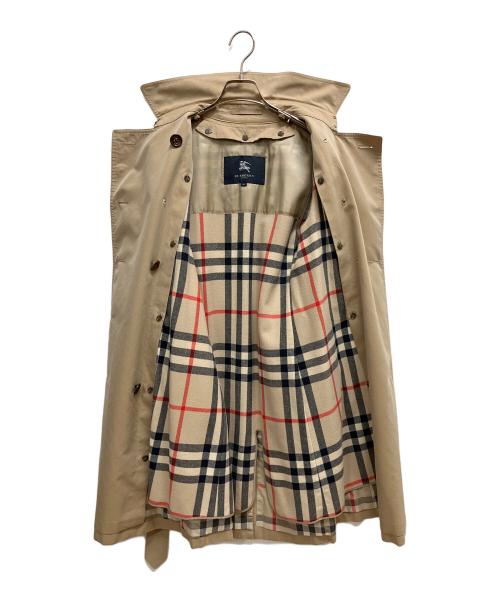 BURBERRY LONDON（バーバリーロンドン）BURBERRY LONDON (バーバリーロンドン) トレンチコート ベージュ サイズ:SIZE 36の古着・服飾アイテム