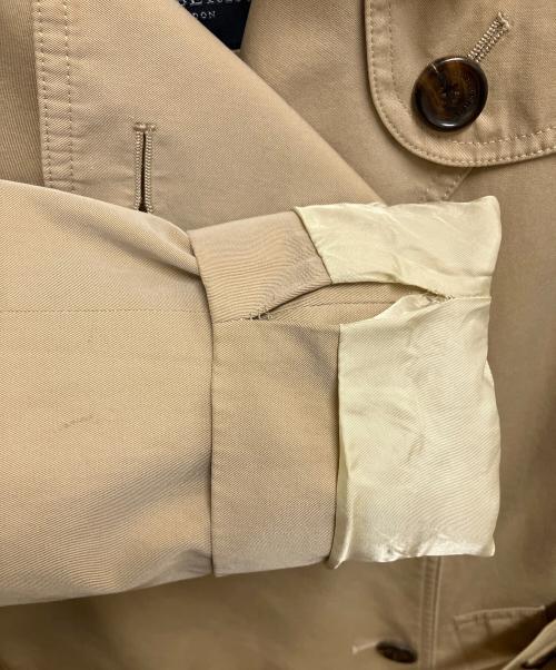 BURBERRY LONDON（バーバリーロンドン）BURBERRY LONDON (バーバリーロンドン) トレンチコート ベージュ サイズ:SIZE 36の古着・服飾アイテム