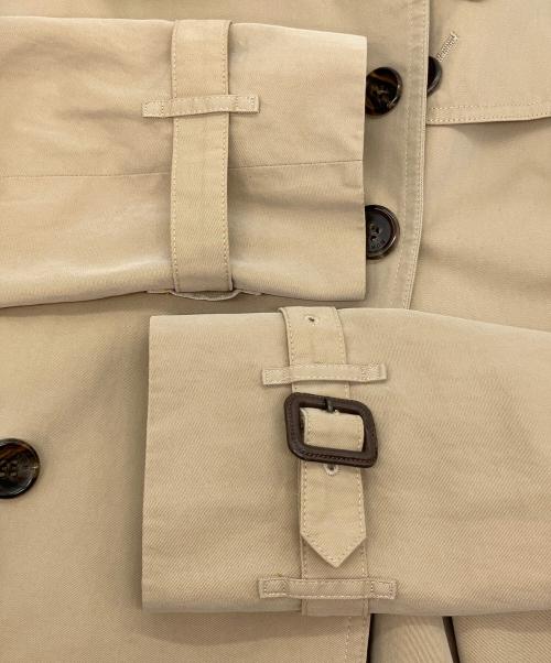 BURBERRY LONDON（バーバリーロンドン）BURBERRY LONDON (バーバリーロンドン) トレンチコート ベージュ サイズ:SIZE 36の古着・服飾アイテム