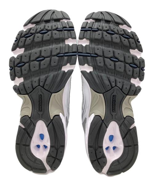 NEW BALANCE（ニューバランス）NEW BALANCE (ニューバランス) ローカットスニーカー ホワイト サイズ:SIZE 22.5cmの古着・服飾アイテム