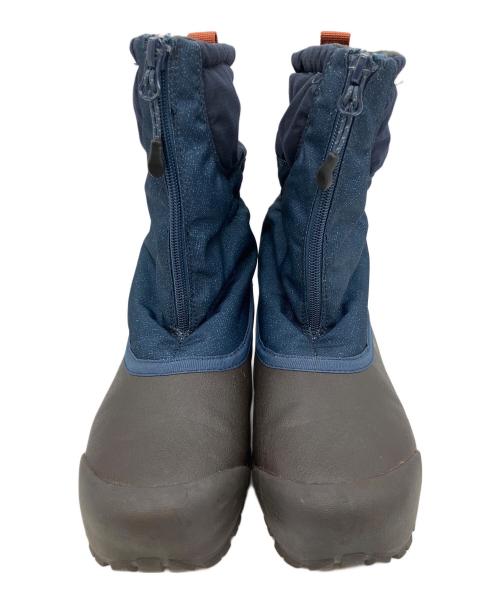 Columbia（コロンビア）Columbia (コロンビア) チャケイピア トール オムニヒート　スノーブーツ ネイビー サイズ:SIZE 24cmの古着・服飾アイテム