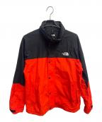 THE NORTH FACEザ ノース フェイス）の古着「HYDRENA WIND JACKET（ハイドレナウィンドジャケット） ナイロンジャケット」｜レッド×ブラック