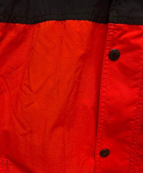 THE NORTH FACE（ザ ノース フェイス）THE NORTH FACE (ザ ノース フェイス) HYDRENA WIND JACKET（ハイドレナウィンドジャケット） ナイロンジャケット レッド×ブラック サイズ:SIZE Lの古着・服飾アイテム