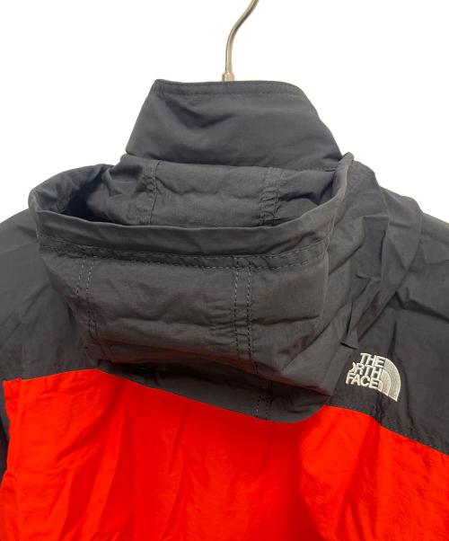 THE NORTH FACE（ザ ノース フェイス）THE NORTH FACE (ザ ノース フェイス) HYDRENA WIND JACKET（ハイドレナウィンドジャケット） ナイロンジャケット レッド×ブラック サイズ:SIZE Lの古着・服飾アイテム