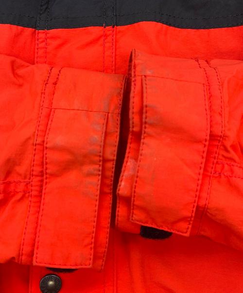 THE NORTH FACE（ザ ノース フェイス）THE NORTH FACE (ザ ノース フェイス) HYDRENA WIND JACKET（ハイドレナウィンドジャケット） ナイロンジャケット レッド×ブラック サイズ:SIZE Lの古着・服飾アイテム