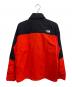 THE NORTH FACE (ザ ノース フェイス) HYDRENA WIND JACKET（ハイドレナウィンドジャケット） ナイロンジャケット レッド×ブラック サイズ:SIZE L：9000円