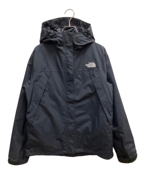 THE NORTH FACE（ザ ノース フェイス）THE NORTH FACE (ザ ノース フェイス) SCOOP JACKET（スクープジャケット） ブラック サイズ:SIZE Lの古着・服飾アイテム