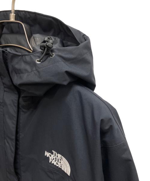 THE NORTH FACE（ザ ノース フェイス）THE NORTH FACE (ザ ノース フェイス) SCOOP JACKET（スクープジャケット） ブラック サイズ:SIZE Lの古着・服飾アイテム