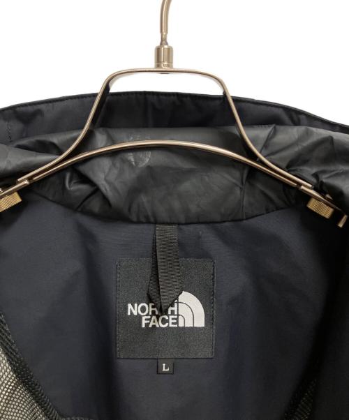 THE NORTH FACE（ザ ノース フェイス）THE NORTH FACE (ザ ノース フェイス) SCOOP JACKET（スクープジャケット） ブラック サイズ:SIZE Lの古着・服飾アイテム