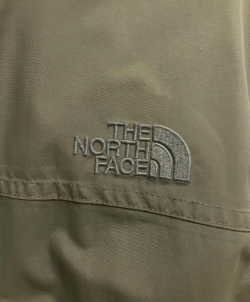 THE NORTH FACE（ザ ノース フェイス）THE NORTH FACE (ザ ノース フェイス) 3way カシウストリクライメイトジャケット オリーブ×ブラック サイズ:SIZE XLの古着・服飾アイテム