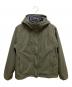 THE NORTH FACE（ザ ノース フェイス）の古着「3way カシウストリクライメイトジャケット」｜オリーブ×ブラック