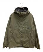 THE NORTH FACEザ ノース フェイス）の古着「COMPACT NOMAD JACKET（コンパクトノマドジャケット）」｜オリーブ