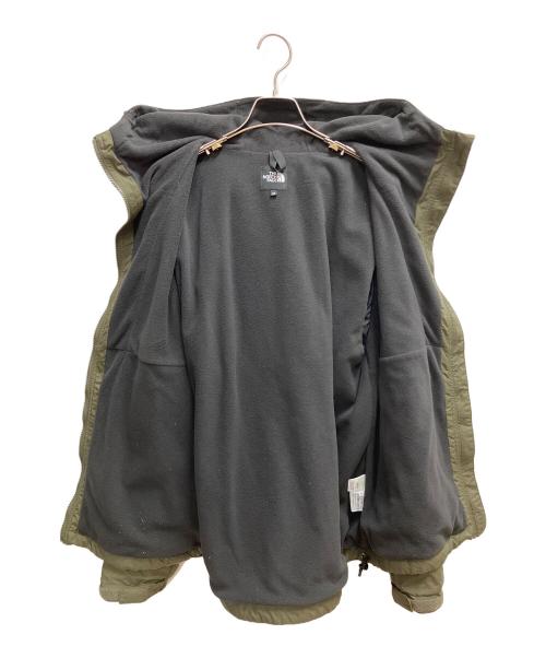 THE NORTH FACE（ザ ノース フェイス）THE NORTH FACE (ザ ノース フェイス) COMPACT NOMAD JACKET（コンパクトノマドジャケット） オリーブ サイズ:SIZE Mの古着・服飾アイテム
